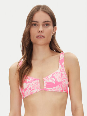 Maaji Maaji Vrchný diel bikín Pink Blossom Dixie PT5187SBR001 Ružová