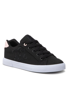 DC DC Tenis superge Chelsea ADJS300243 Črna