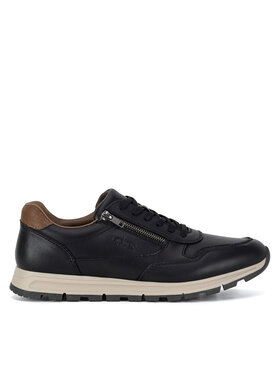 Rieker Rieker Sneakersy B0504-00 Czarny