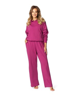 DKaren Sport DKaren Sport Dres DK-K-B8 Różowy Classic Fit