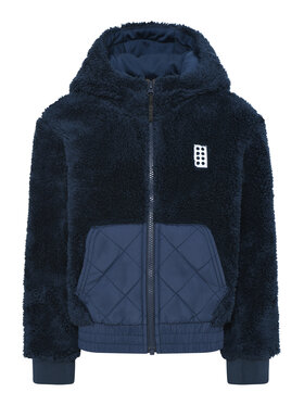 LEGO LEGO Sweatshirt Saipal 11010612 Dunkelblau Regular Fit