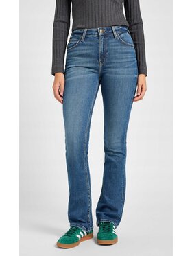 Lee Lee Jeans BREESE BOOTCUT Blu Slim Fit