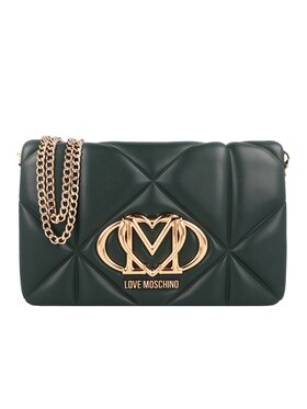 LOVE MOSCHINO LOVE MOSCHINO Saszetka 327323 Zielony