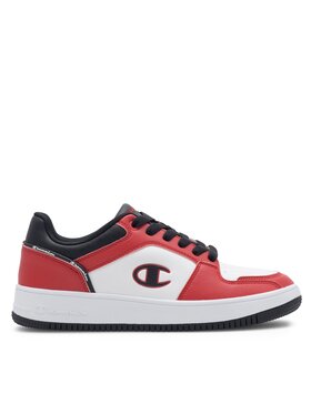 Champion Champion Sneakersy REBOUND LOW 2.0 S21906-RS001 Czerwony