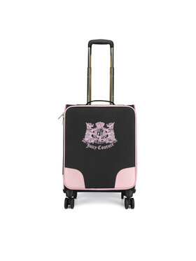 Juicy Couture Juicy Couture Valiză de cabină AEJXT4109TPO000 Negru