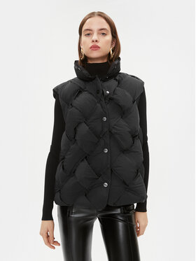 Silvian Heach Silvian Heach Елек GPA23350PI Черен Regular Fit