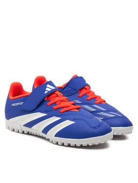 Adidas Tenisice Za Nogomet Predator Club H&L Tf J IF6421 Tamnoplava