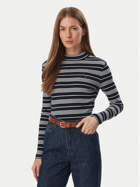 Tommy Hilfiger Tommy Hilfiger Μπλουζάκι Cody WW0WW47307 Σκούρο μπλε Slim Fit