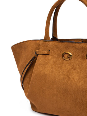 Guess Guess Τσάντα Allegra HWSG22 37060 Ανοιχτό καφέ