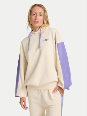 Billabong Billabong Džemperis ar kapuci 73 EBJFT00156 Bēšs Oversize