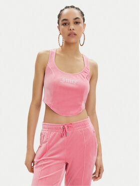 Juicy Couture Juicy Couture Top Camina JCWCT23305 Roosa Slim Fit