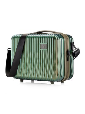 Pack Easy Pack Easy Zestaw kosmetyczek 332493 Zielony