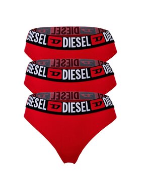 Diesel Diesel Stringi 26142 Czerwony