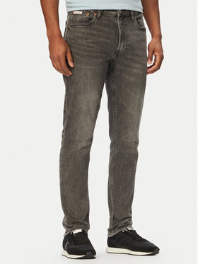 Calvin Klein Jeans Calvin Klein Jeans Farmer LV04RG709G Sötétszürke Slim Fit