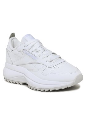 Reebok Reebok Buty Classic Leather SP Extra Shoes HQ7196 Biały