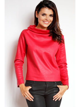 Infinite You Infinite You Blusa M113 Rosa Basic Fit