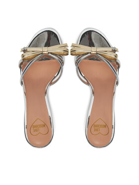 LOVE MOSCHINO Παντόφλες LOVE MOSCHINO - 5