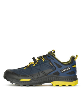 Aku Trekking čevlji Rocket Dfs Gtx 726 GORE-TEX Mornarsko Modra