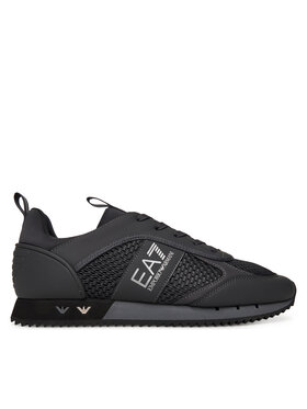 EA7 Emporio Armani EA7 Emporio Armani Sneakersy X8X027 XK050 D186 Szary