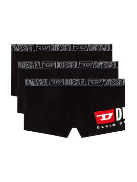 Diesel Diesel Bokserki 26144 Czarny