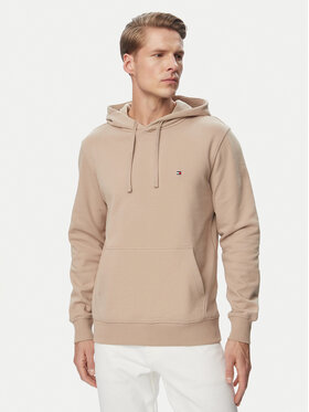 Tommy Hilfiger Tommy Hilfiger Pluus Essential MW0MW37235 Beež Regular Fit