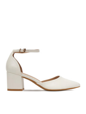 JENNY JENNY Tacones CEO-ANGEL WS210702-10 Valge