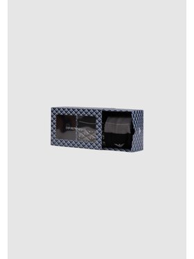Emporio Armani Underwear Emporio Armani Underwear Calzini T50-SOCKS SET Grigio