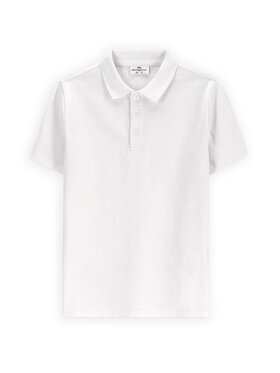 Coccodrillo Coccodrillo Polo WC5143601VBB Bijela Regular Fit