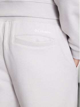 Columbia Spodnji Del Trenirke Marble Canyon™ Heavyweight Fleece Pant Siva Regular Fit