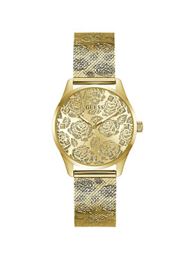 Guess Guess Zegarek GW1040L2 Złoty