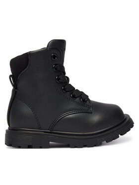 Calvin Klein Calvin Klein Gležnjarji V1A5-83116-1464999 Črna