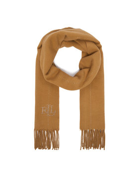 LAUREN RALPH LAUREN LAUREN RALPH LAUREN Šál 454P04453004 Svetlo hnedá