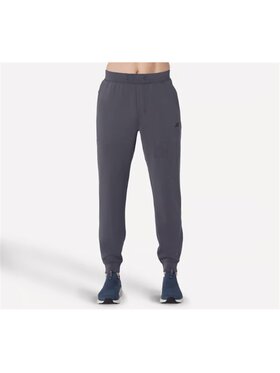 Skechers Skechers Pantaloni da tuta PT272-BKCC Nero Regular Fit