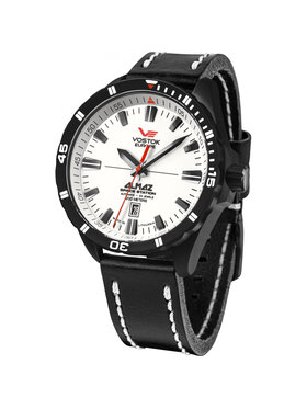 Vostok Europe Vostok Europe Zegarek NH35A-320C680 Czarny