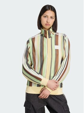 adidas adidas Bluza 161505 Żółty Regular Fit