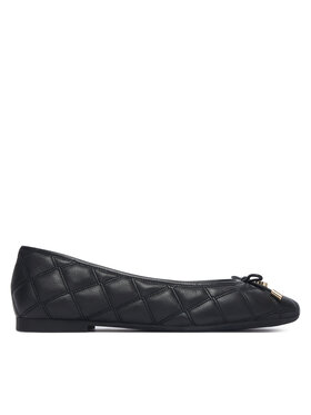 Tommy Hilfiger Tommy Hilfiger Baleriinad Charm Quilted Ballerina FW0FW09503 Must