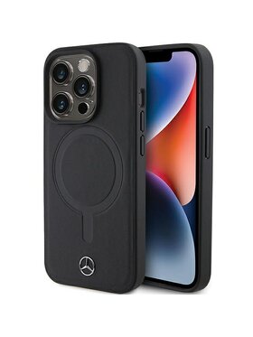 Mercedes-Benz Mercedes-Benz Etui na telefon iPhone 15 Pro Max Czarny