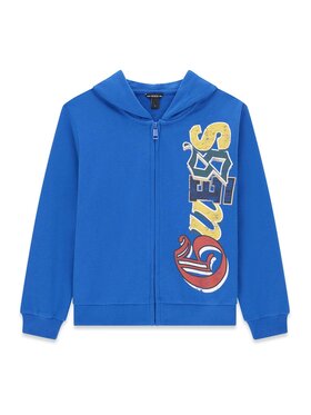 Guess Kids Guess Kids Sweter 183805 Kolorowy Classic Fit