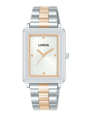 Lorus Lorus Hodinky RG301XX9 Strieborná