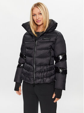 Armani Exchange Armani Exchange Giubbotto invernale 6RYB19 YN4MZ 1200 Nero Regular Fit