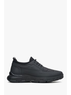Estro Estro Sneakersy ER00113803 Czarny