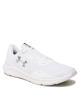 Under Armour Tenisice Za Trčanje Ua Charged Pursuit 3 3024878-101 Bijela