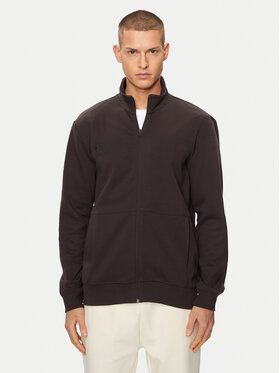 4F 4F Sweatshirt 4FWSS24TSWSM1013 Braun Regular Fit
