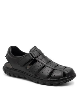 Lasocki Lasocki Sandále TEDD-07 MI07 Čierna