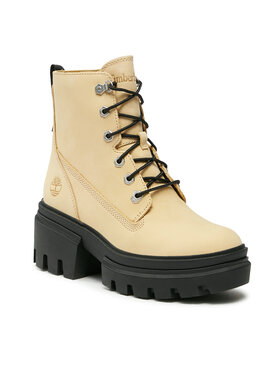 Timberland Timberland Aulinukai Everleigh Boot 6In Laceup TB0A61PZEF61 Geltona