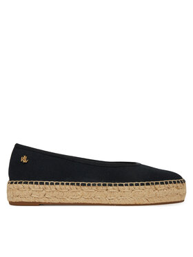 LAUREN RALPH LAUREN LAUREN RALPH LAUREN Espadrilles Luize 802959187001 Schwarz