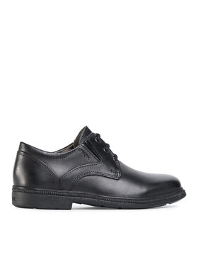 Geox Geox Halbschuhe J Federico C J04D1C 00043 C9999 S Schwarz