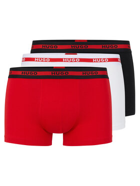 HUGO Hugo 3 darab boxer 50492375 Színes