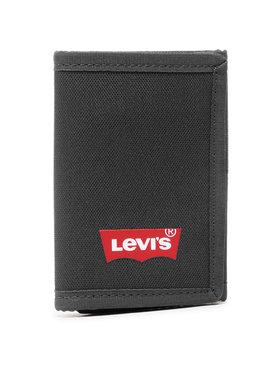 Levi's® Levi's® Nagyméretű férfi pénztárca 38094-0036 Fekete