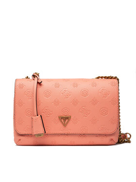 Guess Guess Rankinė Helaina (PB) HWPB84 03210 Rožinė